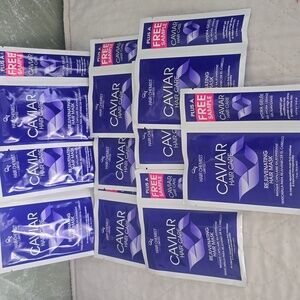 10 Hair Care Rejuvenating Mask Full Size Treatment Nourishes & Strength New